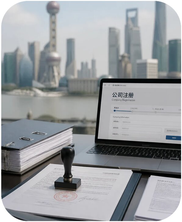 Регистрация дочерней компании в Китае от 87134 р. | Китаист
