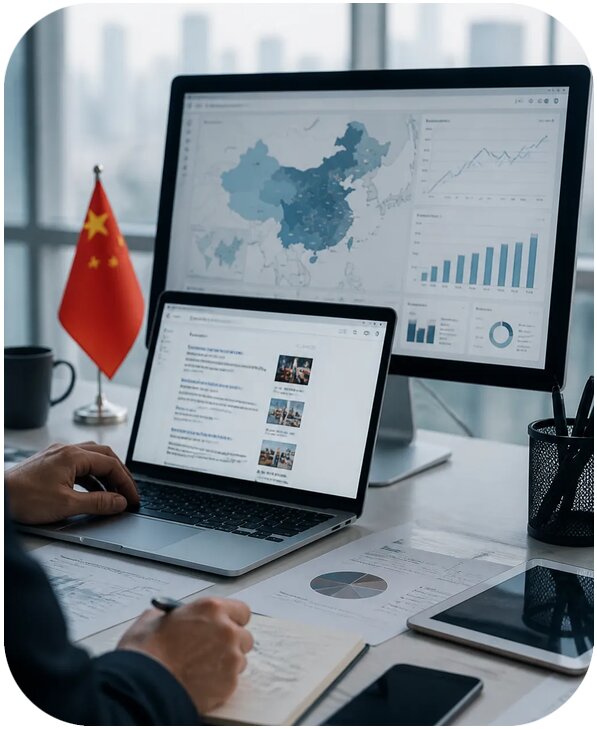 SEO продвижение в Baidu под ключ по цене от 35879 р. | Китаист
