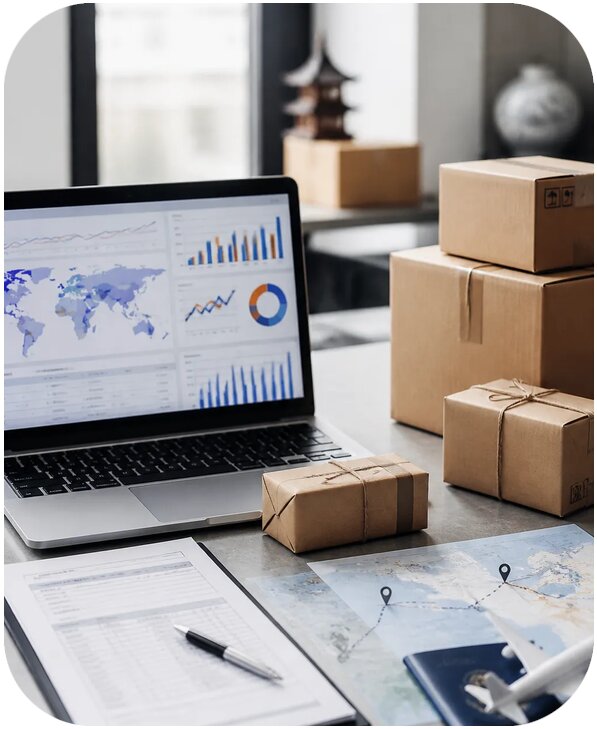 Cross border ecommerce в Китае под ключ от 25628 р. | Китаист